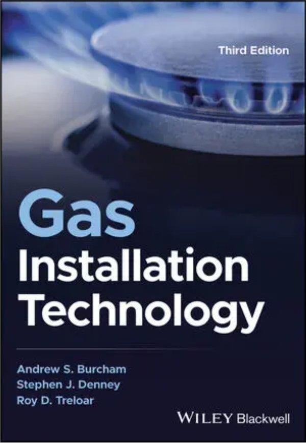 Gas Installation Technology, 3rd Edition
